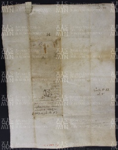 2bis A.1.IIv, Altra copia del privilegio di Carlo Magno a favore della Chiesa di Modena, [Gondreville], 782
